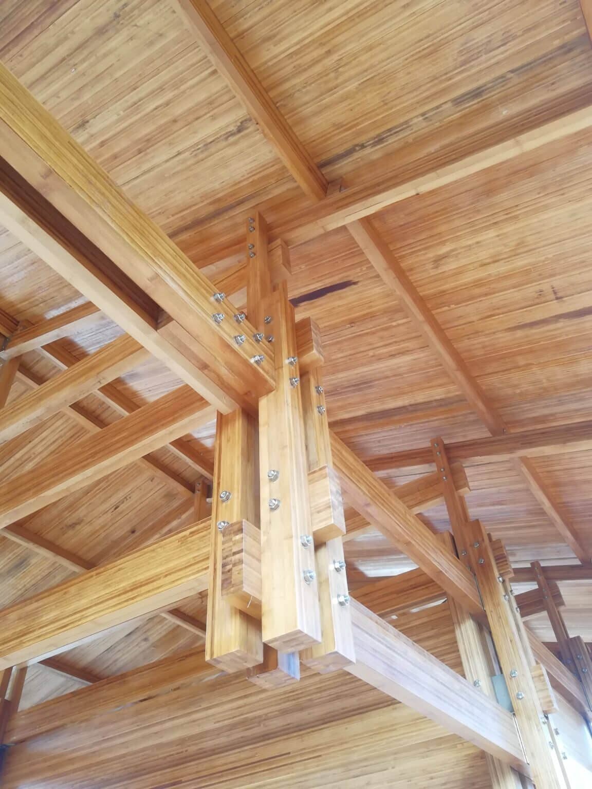 DC-SOLID-01 Bamboo Board