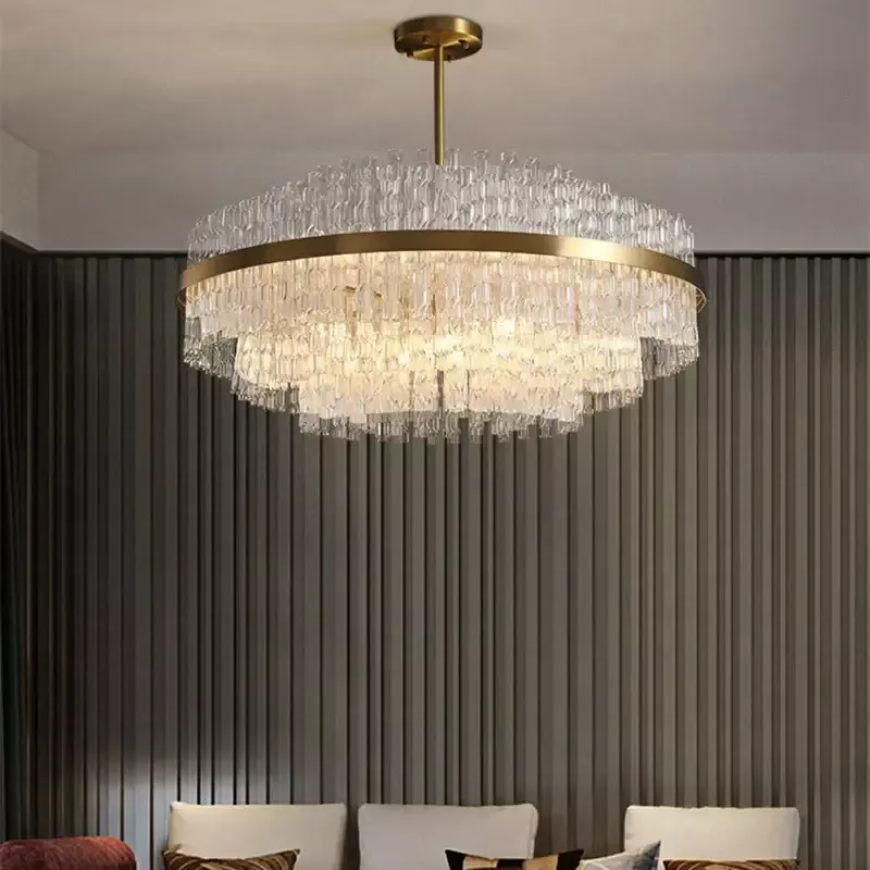 HARTEX Chandelier by Rodesigne